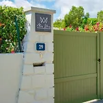 With 1 Bedroom 度假居